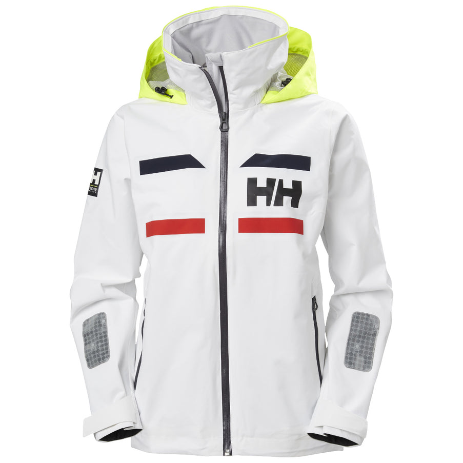 Helly Hansen Helly Hansen Zeiljas Dames Salt Navigator Wit