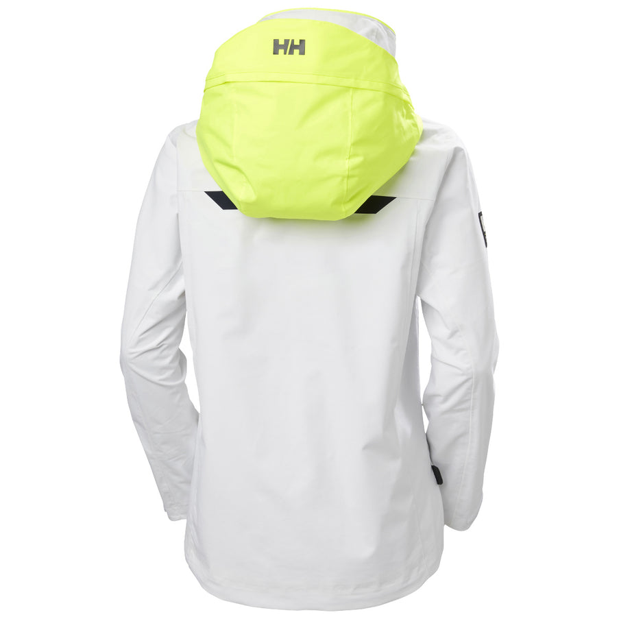 Helly Hansen Helly Hansen Zeiljas Dames Salt Navigator Wit
