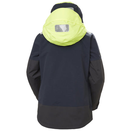 Helly Hansen Helly Hansen Zeiljas Dames Skagen Donkerblauw