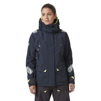 Helly Hansen Helly Hansen Zeiljas Dames Skagen Donkerblauw