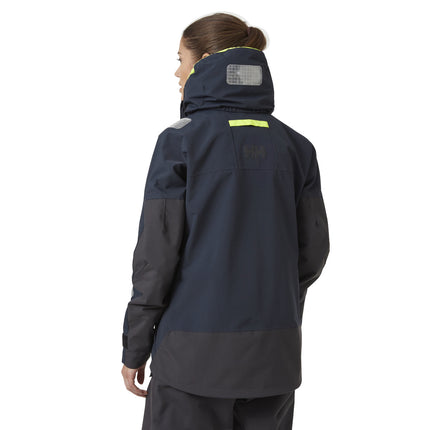 Helly Hansen Helly Hansen Zeiljas Dames Skagen Donkerblauw