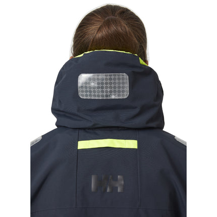 Helly Hansen Helly Hansen Zeiljas Dames Skagen Donkerblauw