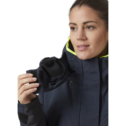 Helly Hansen Helly Hansen Zeiljas Dames Skagen Donkerblauw