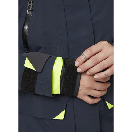 Helly Hansen Helly Hansen Zeiljas Dames Skagen Donkerblauw