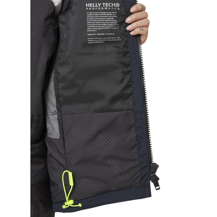Helly Hansen Helly Hansen Zeiljas Dames Skagen Donkerblauw