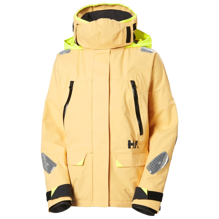 Helly Hansen Helly Hansen Zeiljas Dames Skagen Peach