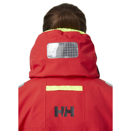 Helly Hansen Helly Hansen Zeiljas Dames Skagen Rood