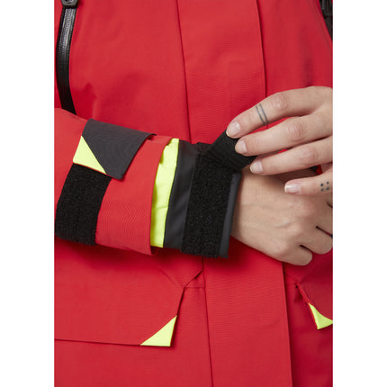 Helly Hansen Helly Hansen Zeiljas Dames Skagen Rood