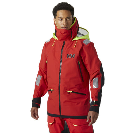 Helly Hansen Helly Hansen Zeiljas Heren Aegir Race 2.0 Rood
