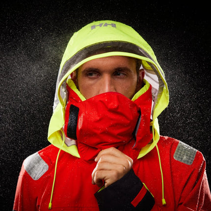 Helly Hansen Helly Hansen Zeiljas Heren Aegir Race 2.0 Rood