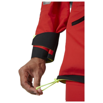 Helly Hansen Helly Hansen Zeiljas Heren Aegir Race 2.0 Rood