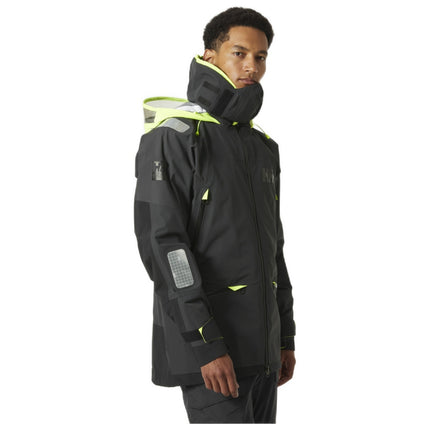 Helly Hansen Helly Hansen Zeiljas Heren Aegir Race 2.0 Zwart