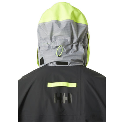 Helly Hansen Helly Hansen Zeiljas Heren Aegir Race 2.0 Zwart