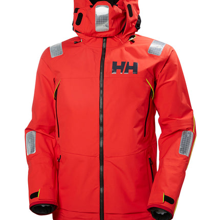 Helly Hansen Helly Hansen Zeiljas Heren Aegir Race Rood