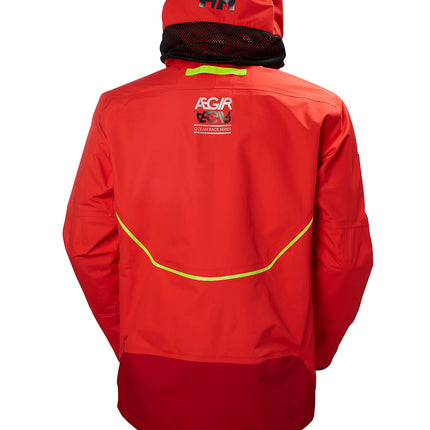 Helly Hansen Helly Hansen Zeiljas Heren Aegir Race Rood
