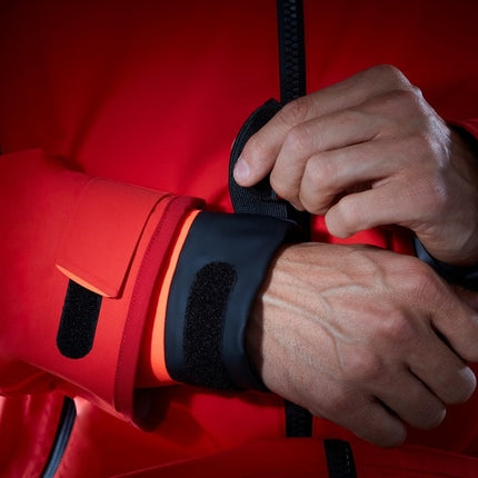 Helly Hansen Helly Hansen Zeiljas Heren Aegir Race Rood