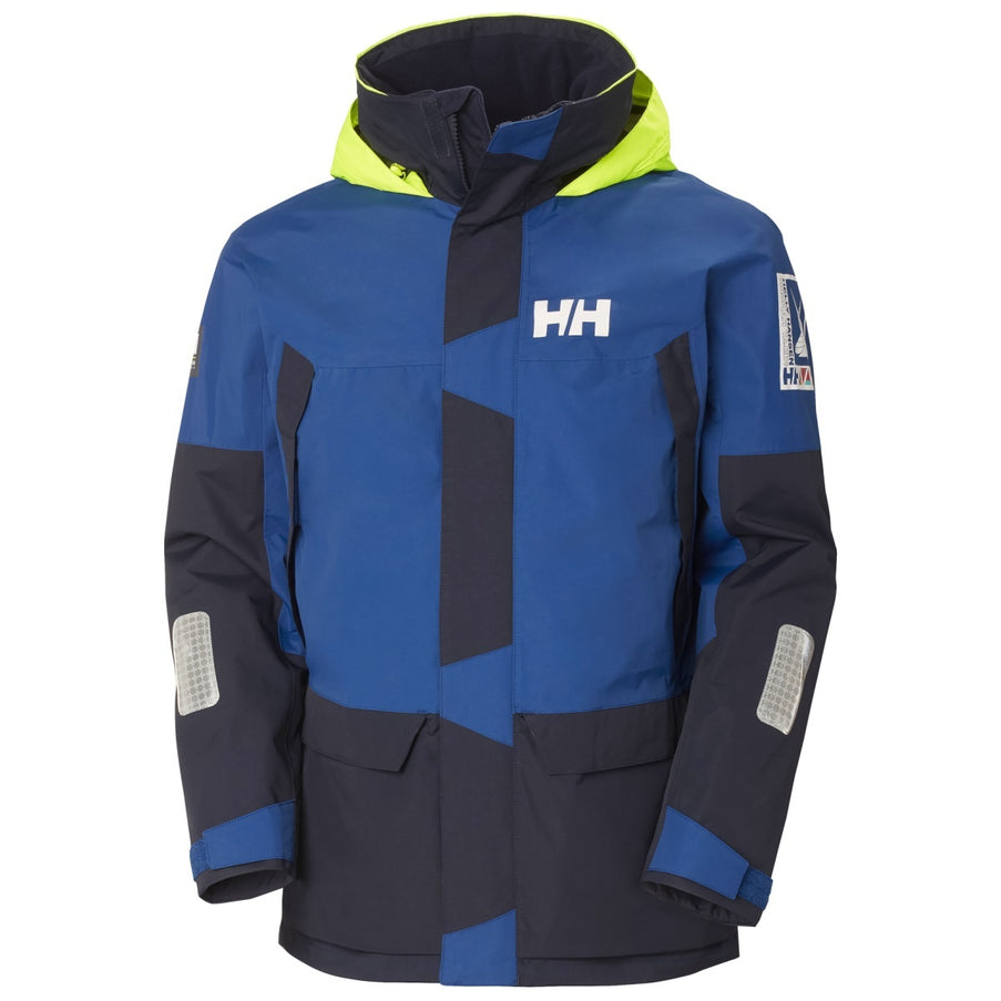 Helly Hansen Helly Hansen Zeiljas Heren Newport Coastal Blauw