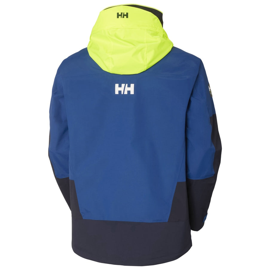 Helly Hansen Helly Hansen Zeiljas Heren Newport Coastal Blauw