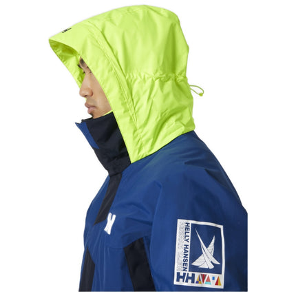 Helly Hansen Helly Hansen Zeiljas Heren Newport Coastal Blauw