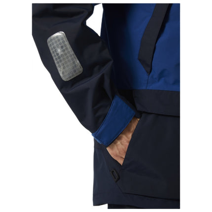 Helly Hansen Helly Hansen Zeiljas Heren Newport Coastal Blauw