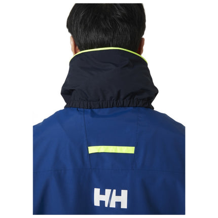 Helly Hansen Helly Hansen Zeiljas Heren Newport Coastal Blauw
