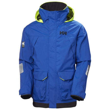 Helly Hansen Helly Hansen Zeiljas Heren Pier 3.0 Kobaltblauw