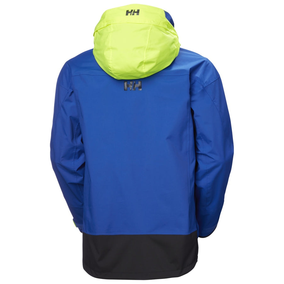 Helly Hansen Helly Hansen Zeiljas Heren Pier 3.0 Kobaltblauw