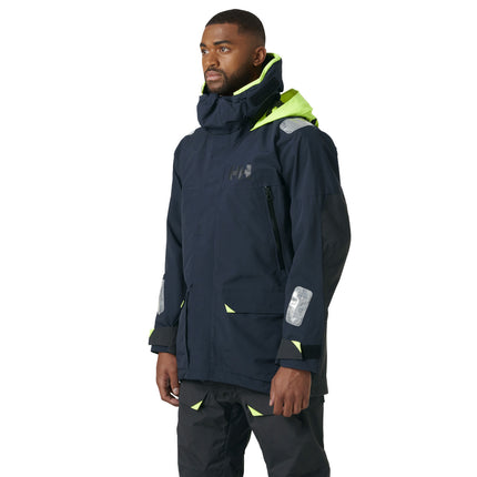 Helly Hansen Helly Hansen Zeiljas Heren Skagen Donkerblauw