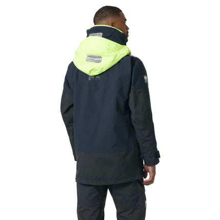 Helly Hansen Helly Hansen Zeiljas Heren Skagen Donkerblauw