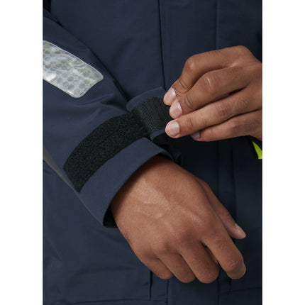 Helly Hansen Helly Hansen Zeiljas Heren Skagen Donkerblauw