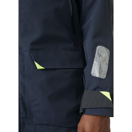 Helly Hansen Helly Hansen Zeiljas Heren Skagen Donkerblauw
