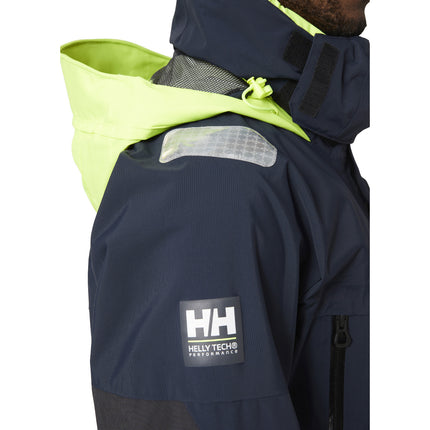 Helly Hansen Helly Hansen Zeiljas Heren Skagen Donkerblauw