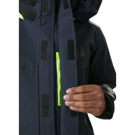 Helly Hansen Helly Hansen Zeiljas Heren Skagen Donkerblauw