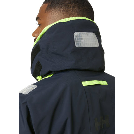 Helly Hansen Helly Hansen Zeiljas Heren Skagen Donkerblauw