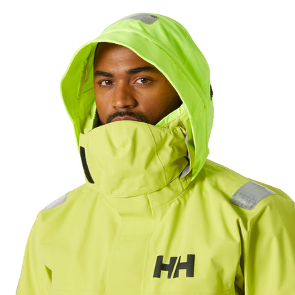 Helly Hansen Helly Hansen Zeiljas Heren Skagen Pro Lime