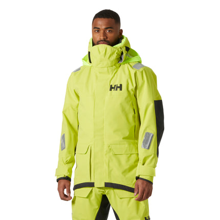 Helly Hansen Helly Hansen Zeiljas Heren Skagen Pro Lime