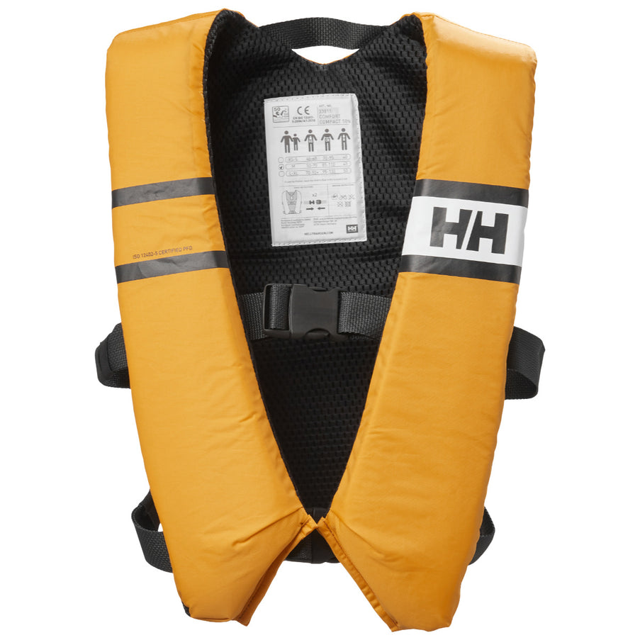 Helly Hansen Helly Hansen Zwemvest Comfort Compact 50N Oranje