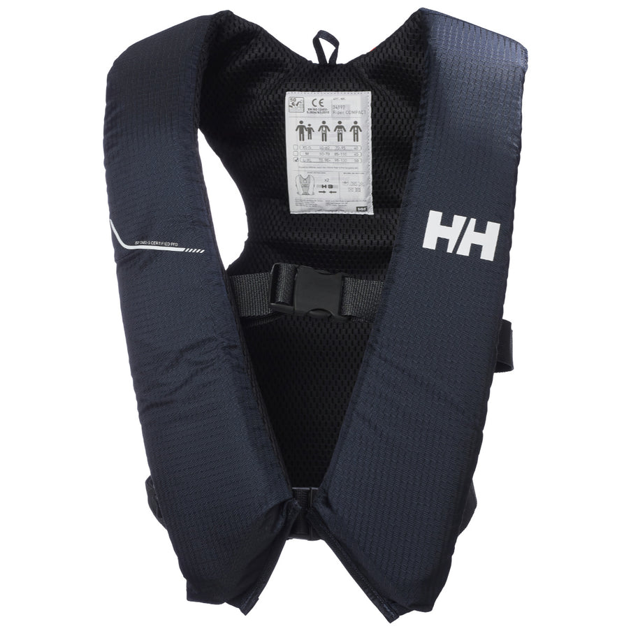 Helly Hansen Helly Hansen Zwemvest Rider Compact 50N Donkerblauw