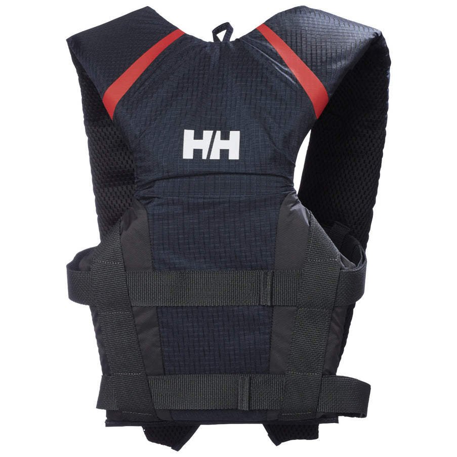 Helly Hansen Helly Hansen Zwemvest Rider Compact 50N Donkerblauw