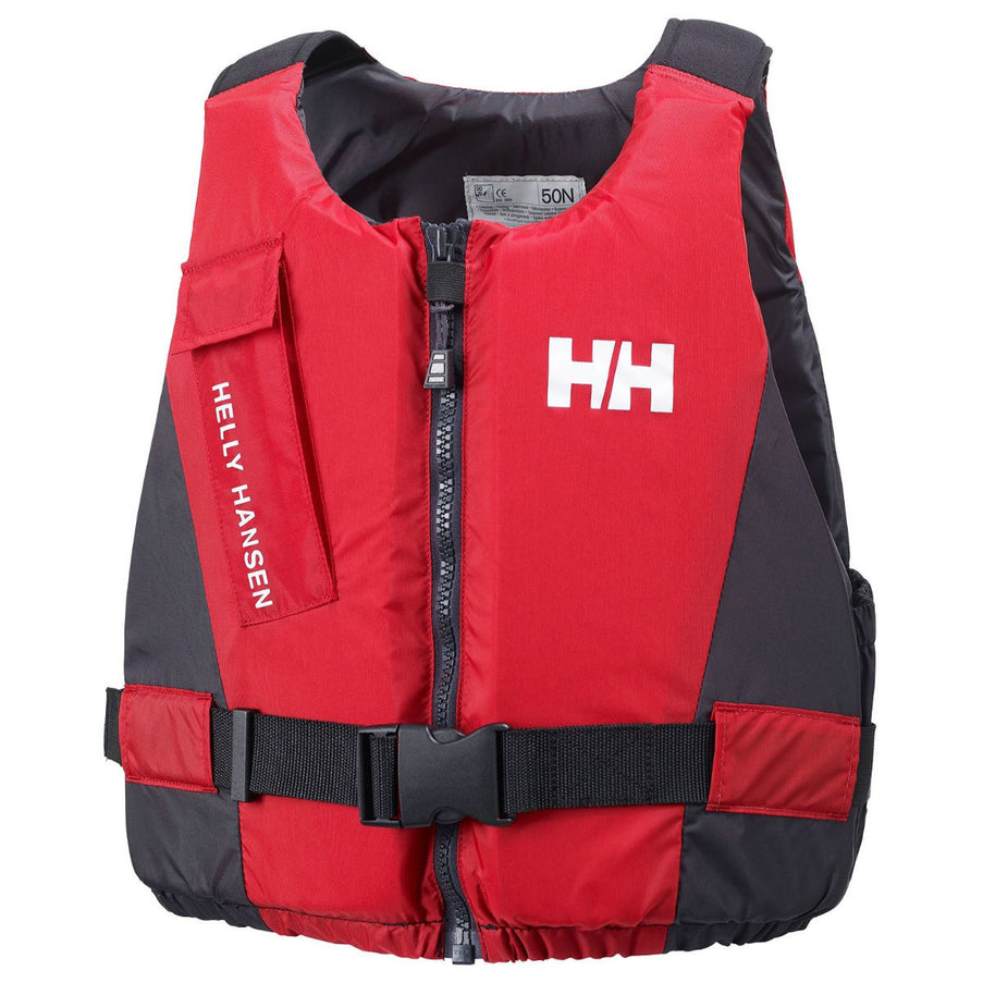 Helly Hansen Helly Hansen Zwemvest Rider Rood
