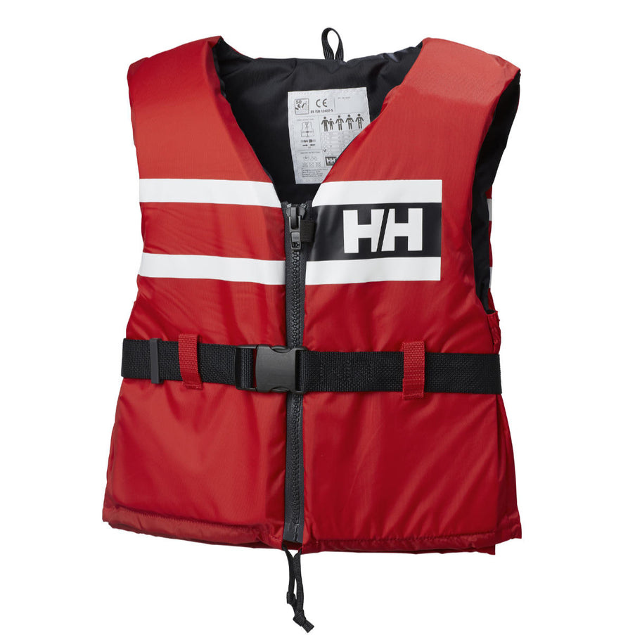 Helly Hansen Helly Hansen Zwemvest Sport Comfort Rood