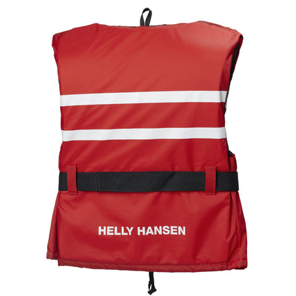 Helly Hansen Helly Hansen Zwemvest Sport Comfort Rood