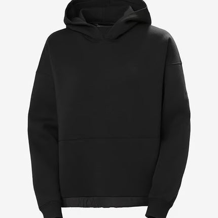 Helly Hansen Hoodie Ladies Adore Black