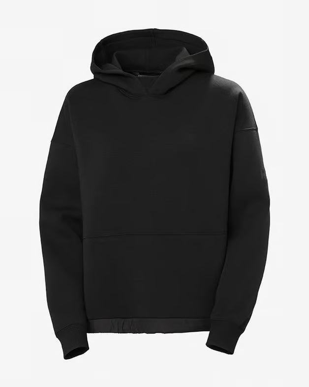 Helly Hansen Hoodie Ladies Adore Black