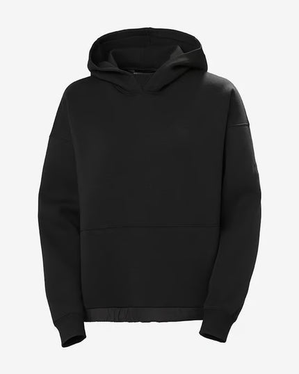 Helly Hansen Hoodie Ladies Adore Black