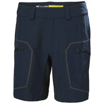 Helly Hansen HP Racing Deck Korte Zeilbroek Dames Donkerblauw