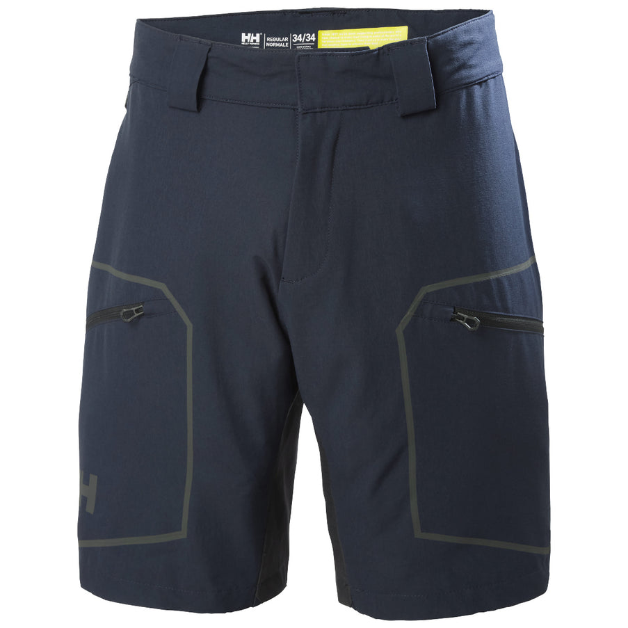 Helly Hansen HP Racing Deck Korte Zeilbroek Heren Donkerblauw