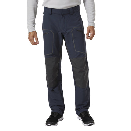 Helly Hansen HP Racing Deck Zeilbroek Heren Donkerblauw
