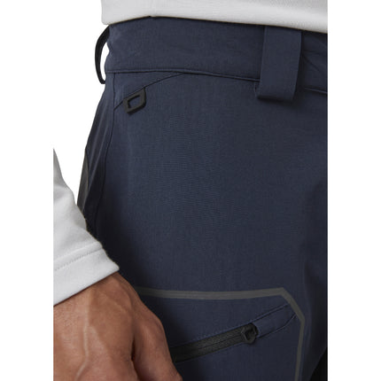 Helly Hansen HP Racing Deck Zeilbroek Heren Donkerblauw