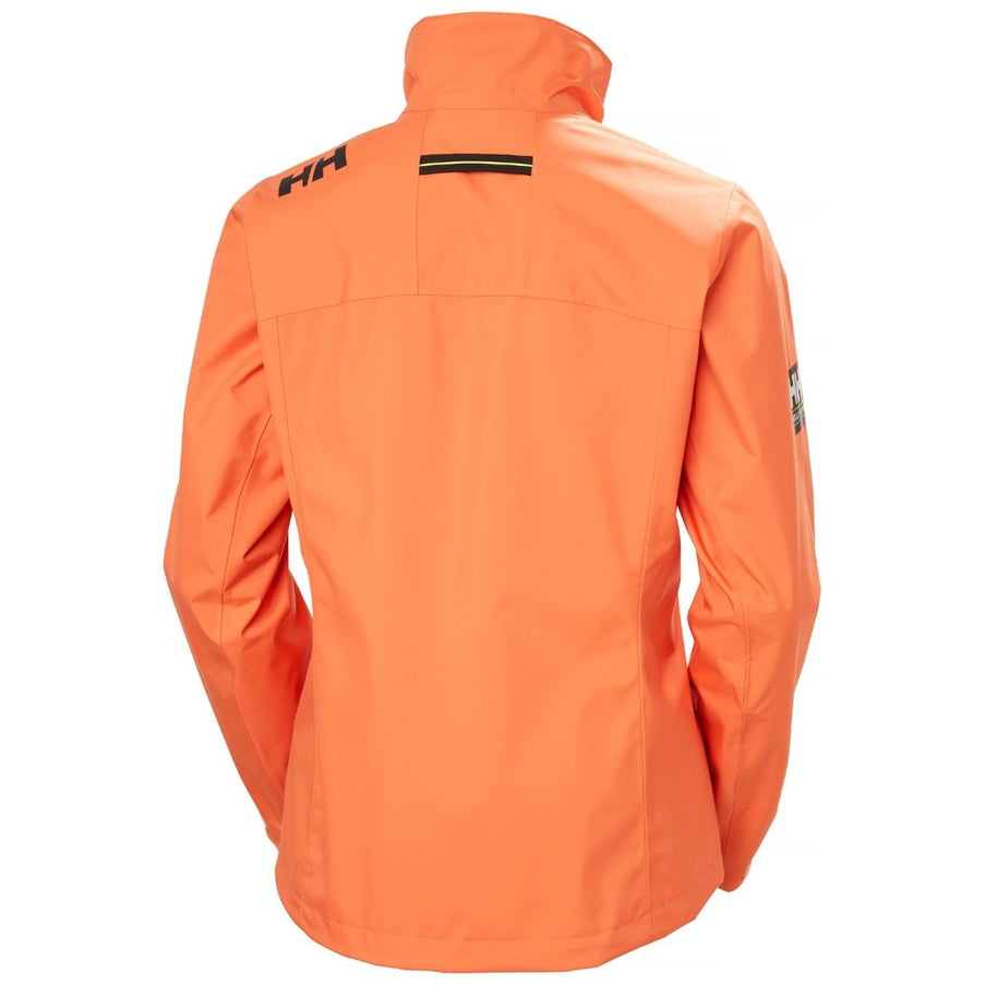Helly Hansen Jas Dames Crew 2.0 Oranje